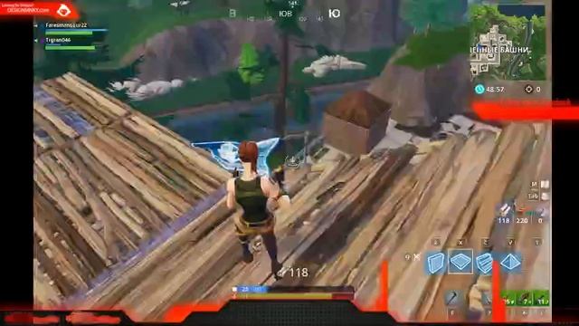Stream Fortnite Первый Взгляд #1 ИГРАЮ ОЧЕНЬ ПЛОХО смотреть онлайн