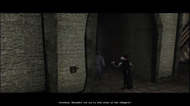 Nocturne (1999) 4K Resolution 60fps PC Gameplay Pt.1 смотреть онлайн