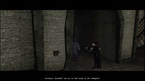 Nocturne (1999) 4K Resolution 60fps PC Gameplay Pt.1
