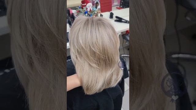 создали натуральный блонд, формула в описании смотреть онлайн