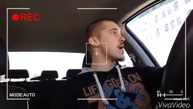 Обычный день таксиста в Ростове смотреть онлайн