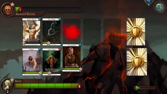 Cabals: Card Blitz - Gameplay Trailer смотреть онлайн
