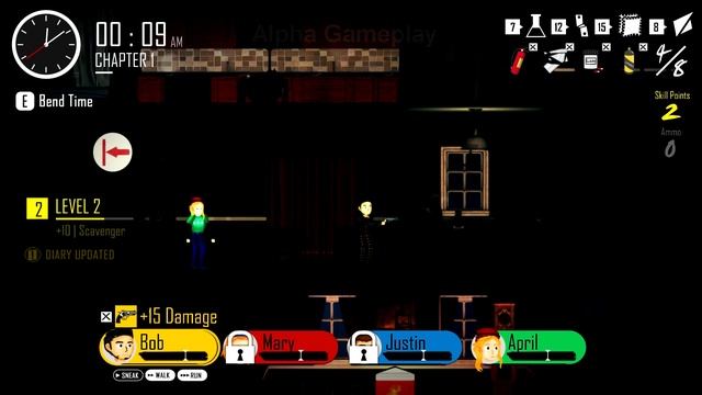 Our Darkest Night - Gameplay смотреть онлайн