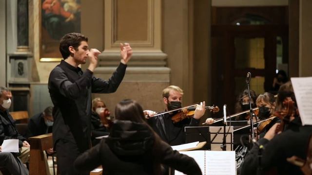 Antonio Eros negri - Quattro Canti Sacri (IV. Populus Acquisitionis) смотреть онлайн