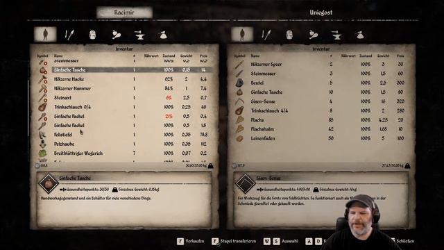 Medieval Dynasty S3E04 🌳 Nach dem Besuch bei Sambor erstmal erfolglos flirten #letsplay #deutsch смотреть онлайн