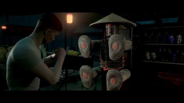 The Dark Pictures Anthology: Man of Medan Impressions A Long Start to Something Scary смотреть онлайн