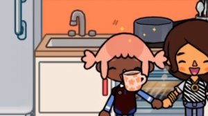 Нельзя пить воду из под крана,она грязная!Надо мыть еду под краном она будет чистой!ЛОГИКА😂