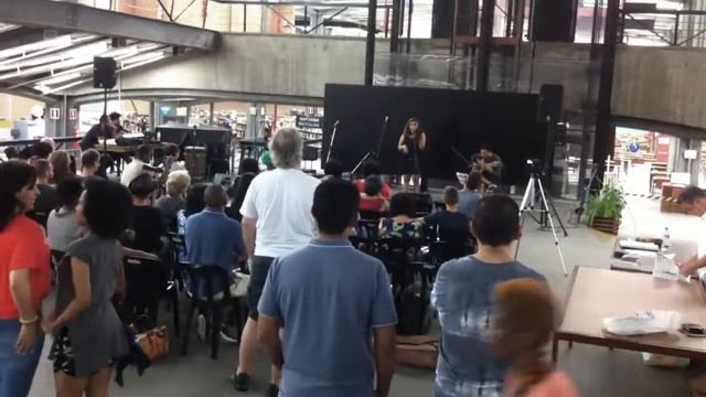 Deh Castoline no Encontro de Utopias março CCSP prproj смотреть онлайн