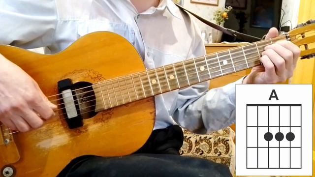 Трофим Родина Аккорды#кавер табы как играть на гитаре смотреть онлайн