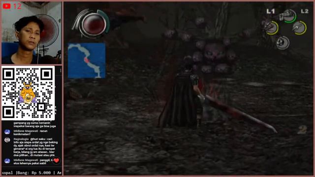 Berserk: Millennium Falcon Hen Seima Senki No Shou (English Patched) PS2 - 04 Riko Pal