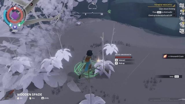 Growing An Oasis To Bring Life To Desert ~ Wildmender Demo смотреть онлайн