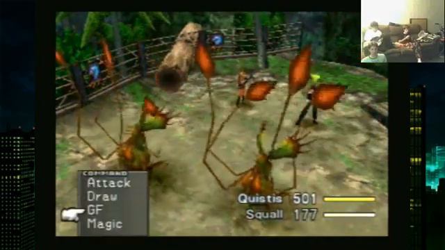 Single Player Saturday: Final Fantasy VIII - 1 / 11 смотреть онлайн
