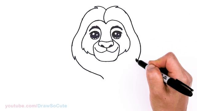 How to Draw The Lion King ? Mufasa смотреть онлайн