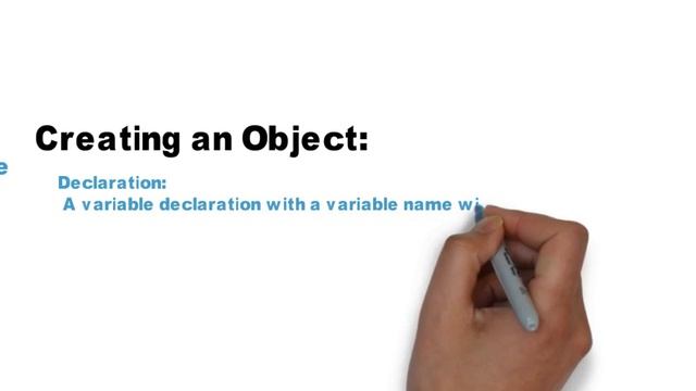 java for beginners What is class and object in java in hindi or urdu tutorial#2 смотреть онлайн