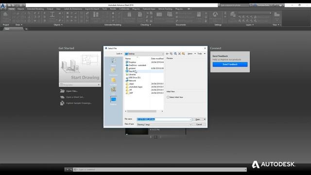 Part 12: Importing Advance Steel to Plant3D смотреть онлайн