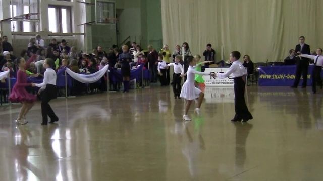 Джайв,"ХАРЬКОВ GRAND PRIX". 25.12.2011 смотреть онлайн