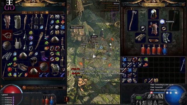 🎮 Path of Exile (PC)🎮 Полное прохождение [Stream15] смотреть онлайн