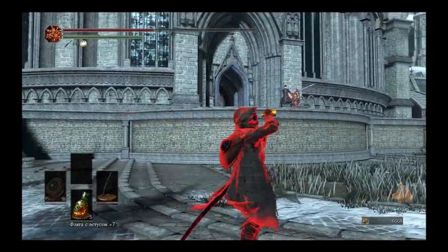 Dark Souls | Нарезка PvP | Осваиваю ветхий клинок. смотреть онлайн