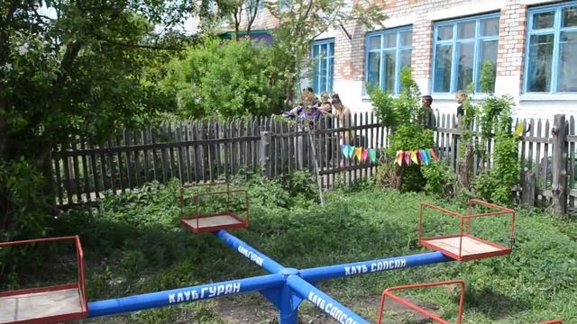 Карусель для детского дома смотреть онлайн