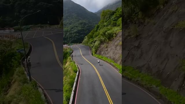 你好? 原來用穿越機拍公路車這麼師呀！！ #公路車 #shorts смотреть онлайн