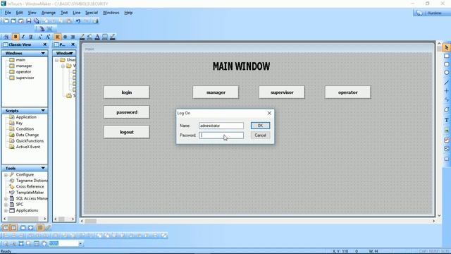 Secure SCADA : Learn Wonderware InTouch Software's Security And Authorization Features - Part 09
