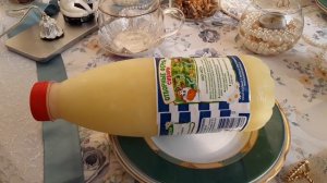 Замораживайте молоко и получайте  чудо-сливки без кипячения.