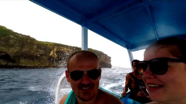 В поисках Морского дьявола | Скат Манта в сезон дождей | Снорклинг на Нуса Пенида смотреть онлайн