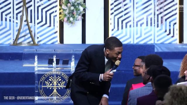 She tried to seduce me! - Uebert Angel Jr смотреть онлайн