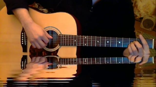 Love Theme Godfather Fingerstyle смотреть онлайн