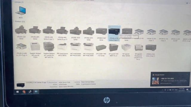 How to Fix Epson L3150 Poor Printout Problem | Epson L3150 Printing Blank Pages смотреть онлайн