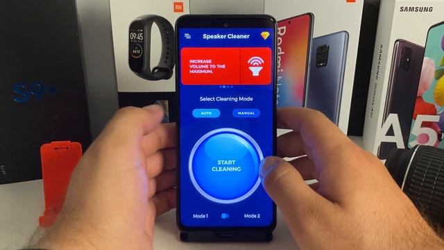 Как ОЧИСТИТЬ ДИНАМИК ТЕЛЕФОНА и СДЕЛАТЬ ЗВУК ГРОМЧЕ БЕЗ РАЗБОРКИ СМАРТФОНА! смотреть онлайн