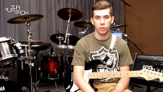 How To Play Funk - Переменный штрих смотреть онлайн