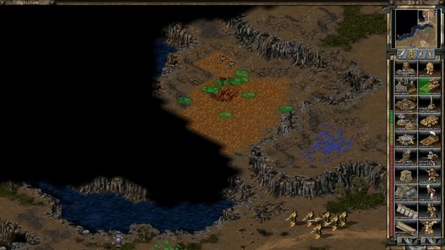 Abschneiden des Nachschubs - GDI M13 | C&C: Tiberian Sun | Let's Play (German) смотреть онлайн