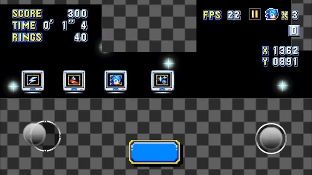 Корявые порты на Android / Sonic Mania смотреть онлайн