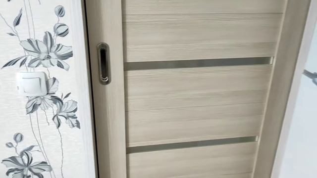 Ремонт однокомнатной Хрущёвки (результат с перепланировкой) смотреть онлайн