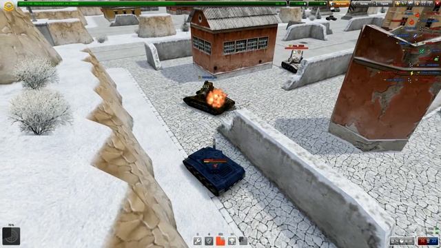 ТАНКИ ОНЛАЙН - ВЫЖИВАНИЕ НА СМОКЕ МК1 НАБИВАЕМ КИЛЫ смотреть онлайн