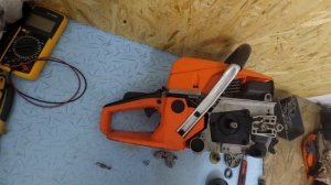 нет подачи масла на цепь бензопилы.как устранить?