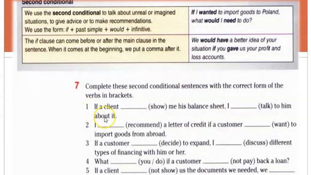 English for Banking and Finance Unit 7 part 2 смотреть онлайн