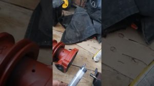 Ремонт помпы трактора мтз 82.1