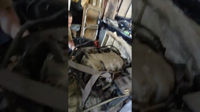 распаковка свап комплекта для ниссан патрол смотреть онлайн