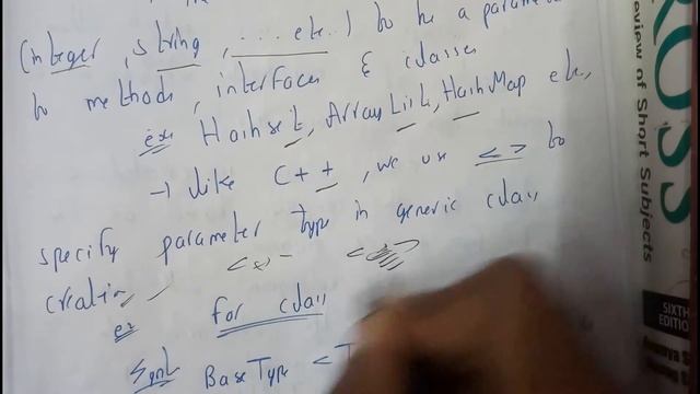 22 generic subprogramming in java смотреть онлайн