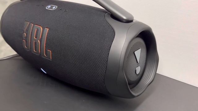 JBL Boombox 3 bass test ?? смотреть онлайн