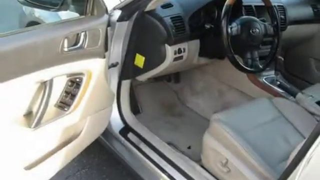 2006 Subaru Outback 3.0 R VDC Limited for sale in SANTA CRUZ, CA смотреть онлайн