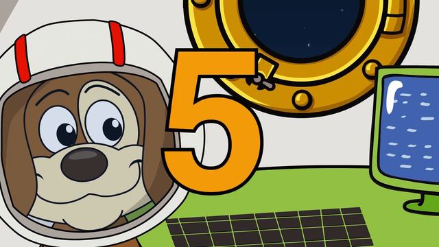 Zoom Zoom Zoom We're Going To The Moon | Nursery Rhymes And Kids Songs | Puppy Hey Hey смотреть онлайн