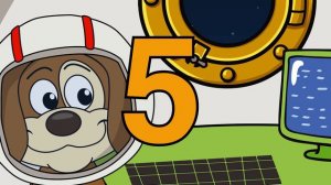 Zoom Zoom Zoom We're Going To The Moon | Nursery Rhymes And Kids Songs | Puppy Hey Hey