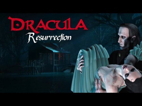 Прохождение Dracula Resurrection (PS1) Часть 1