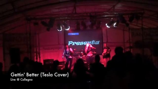 Blaine Live @ Collegno Album Foto смотреть онлайн