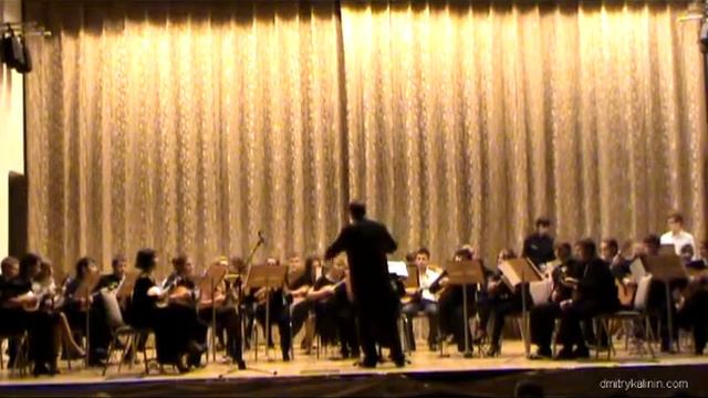 P. Tchaikovsky. February. смотреть онлайн