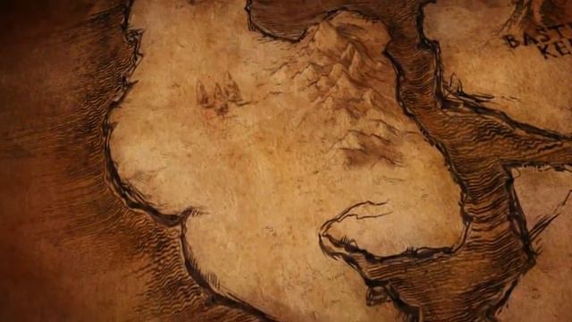 Diablo III Cutscene - Act 1 Female Barbarian Intro смотреть онлайн