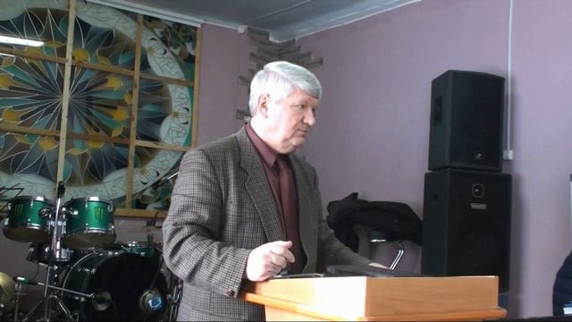 В.Лаптов - 152 Печать Божия(без видео) 21 04 19 смотреть онлайн